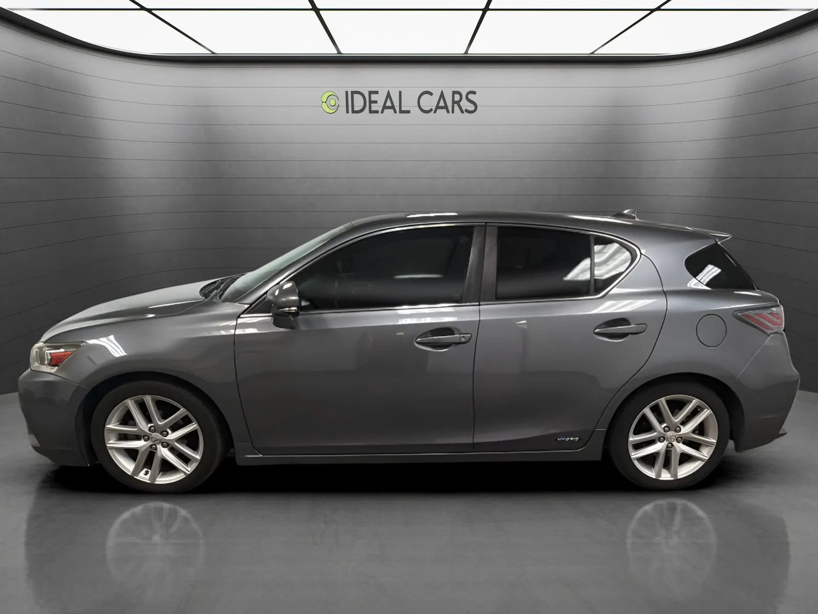 Used 2015 Lexus CT 200h FWD image 8