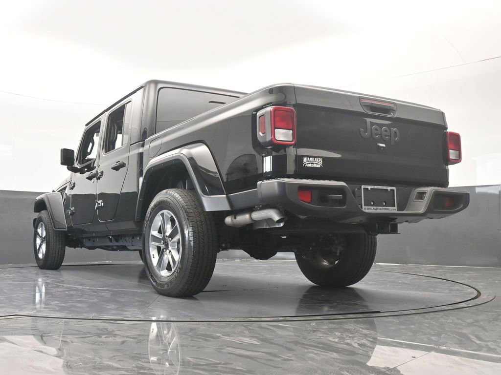 Used 2024 Jeep Gladiator Sport w/ Premium Package image 56