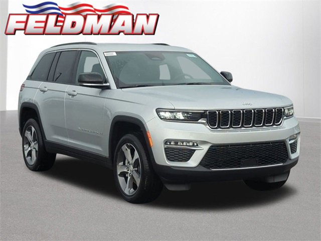 New 2024 Jeep Grand Cherokee Limited