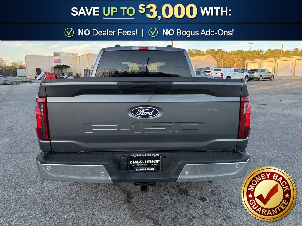 Used 2025 Ford F150 XLT w/ Equipment Group 301A Standard image 7