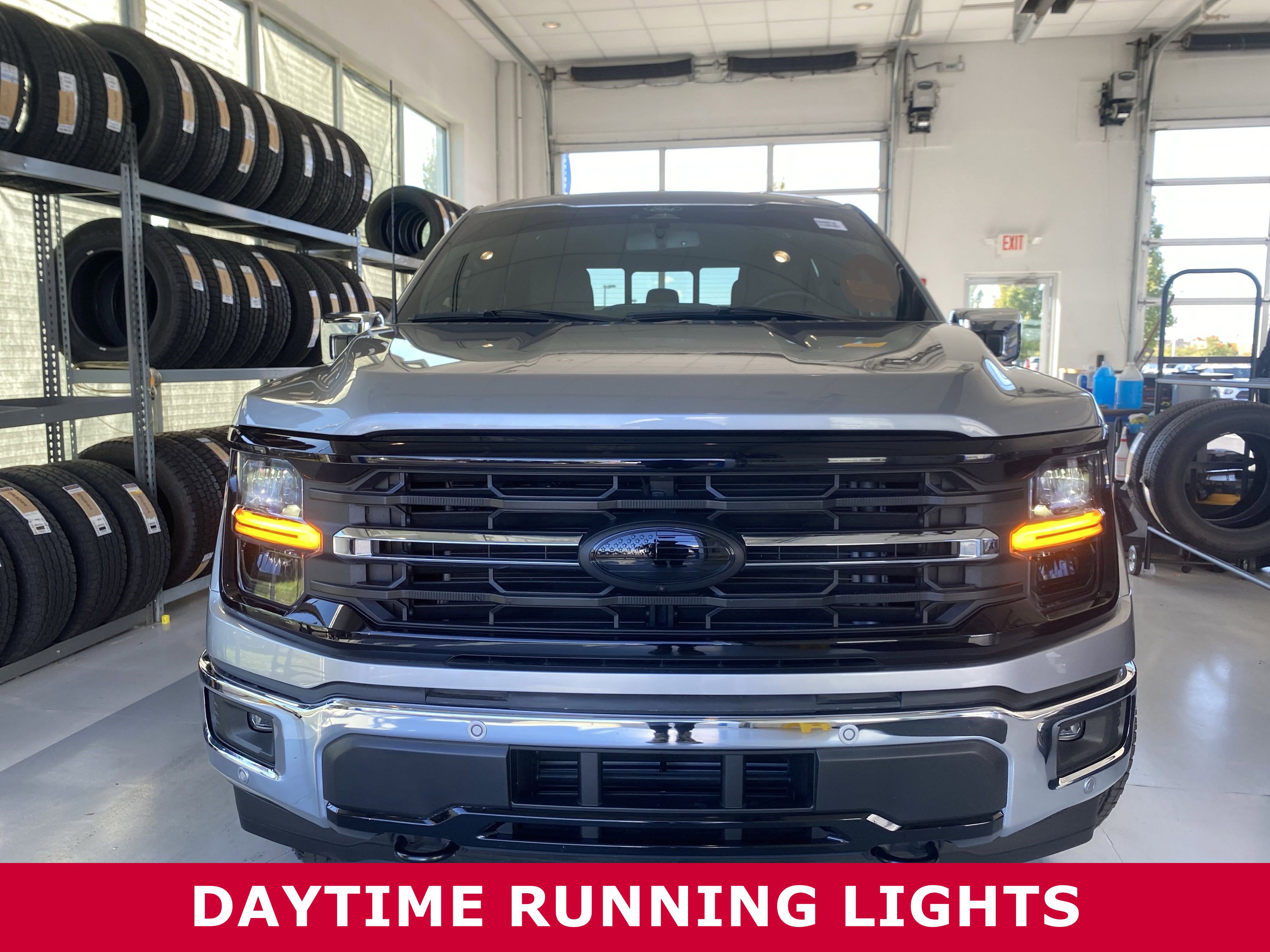 Used 2024 Ford F150 XLT w/ Equipment Group 302A MID image 31