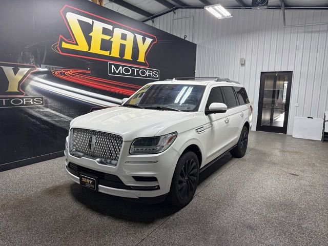 Used 2020 Lincoln Navigator Reserve w/ Equipment Group 208A Reserve AWD/4WD image 1