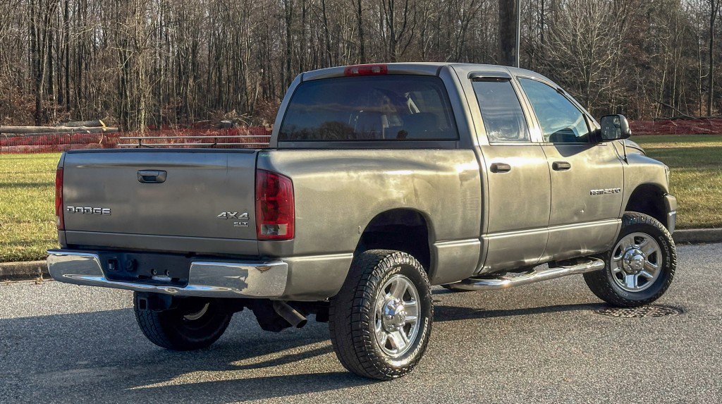 Used 2006 Dodge Ram 2500 Truck SLT w/ Trailer Tow Group image 15