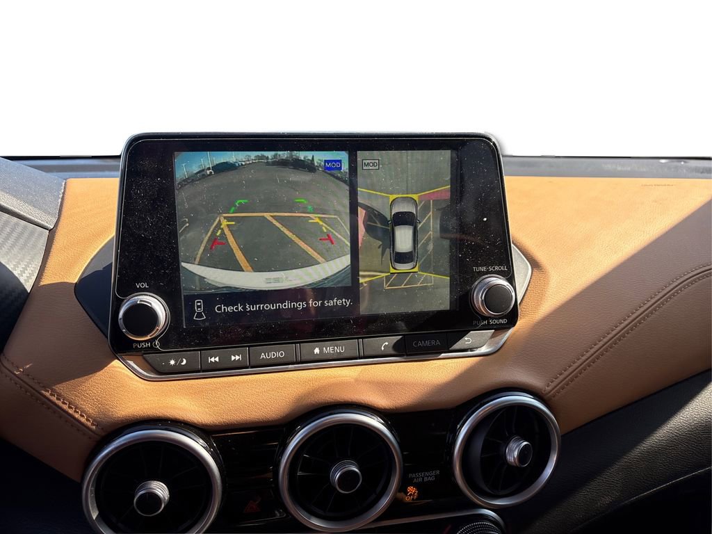 Used 2024 Nissan Sentra SV w/ SV Premium Package image 25