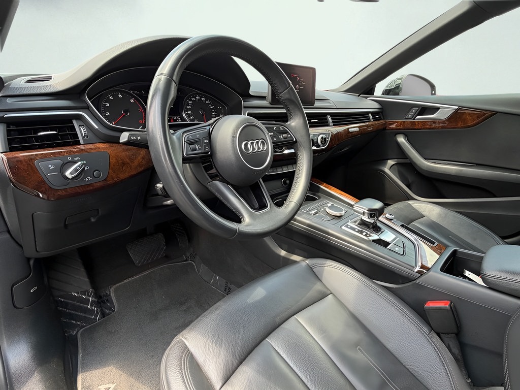 Used 2019 Audi A5 2.0T Premium AWD/4WD image 28