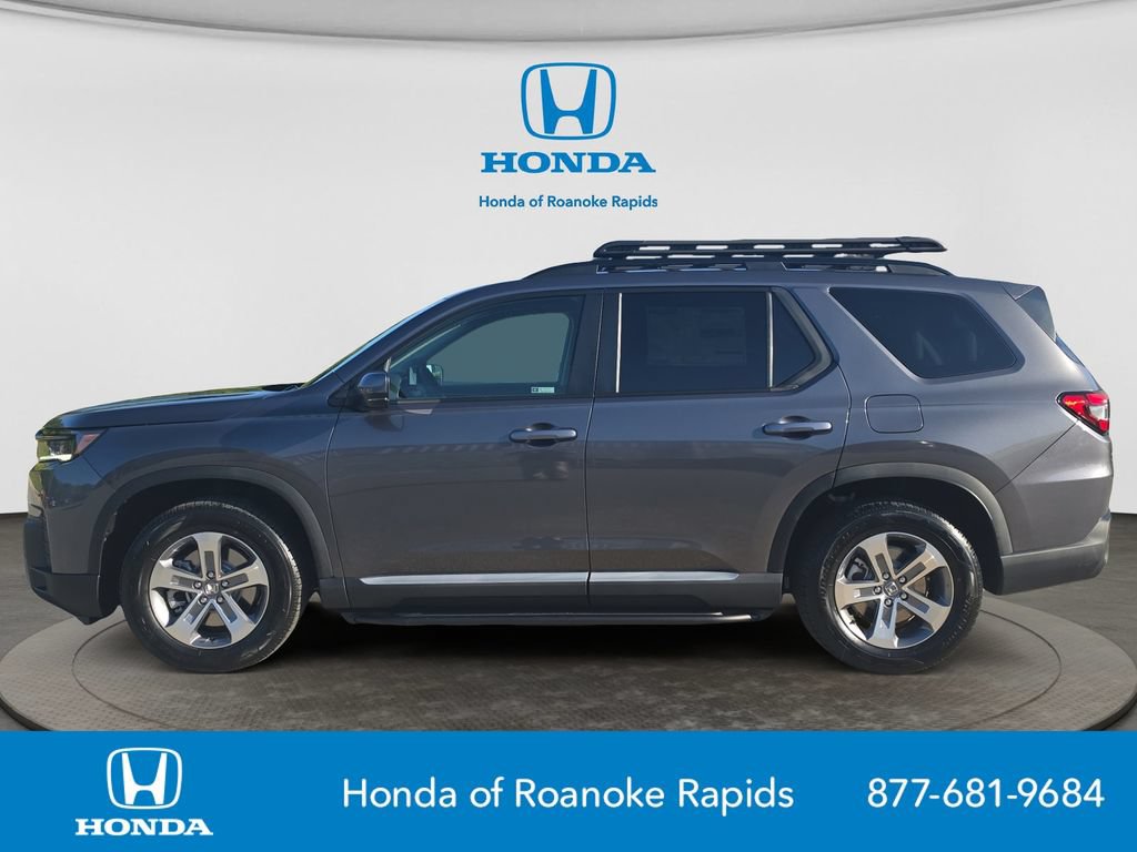 New 2026 Honda Pilot EX-L image 2