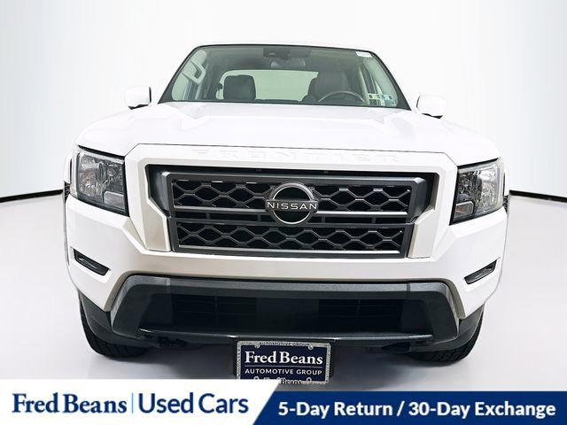 Certified 2023 Nissan Frontier SV image 2