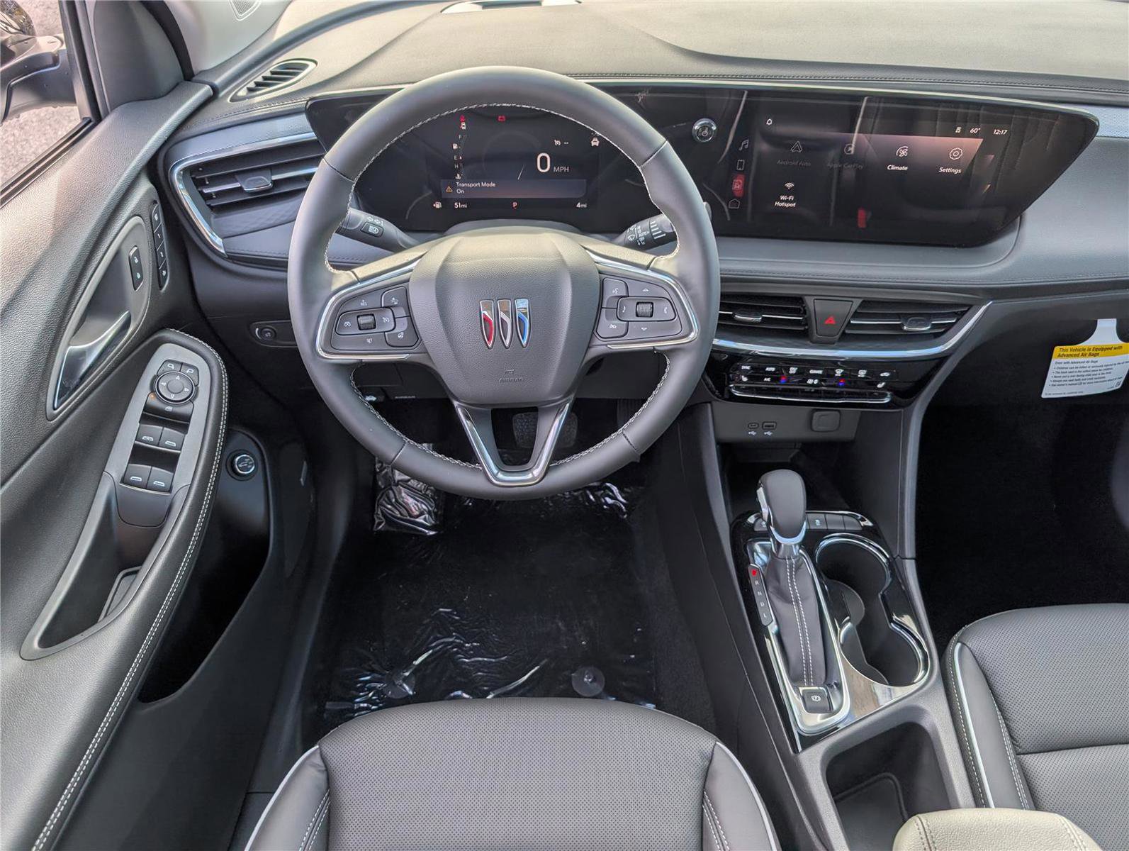 New 2026 Buick Encore GX Avenir w/ Avenir Convenience Package image 15