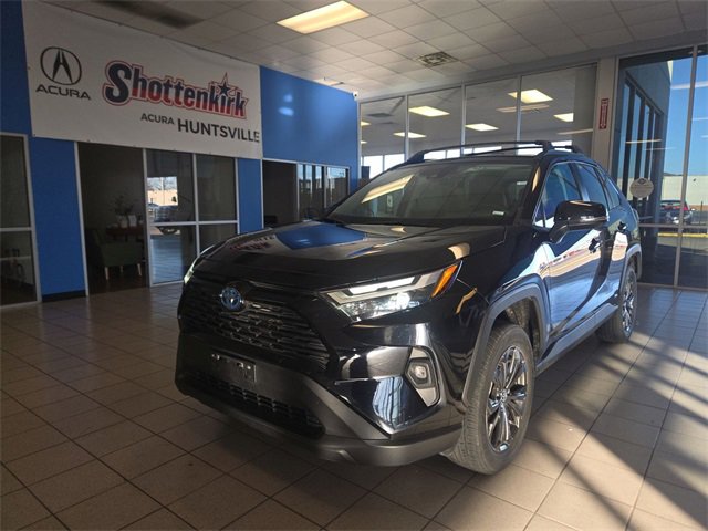 Used 2024 Toyota RAV4 XLE Premium