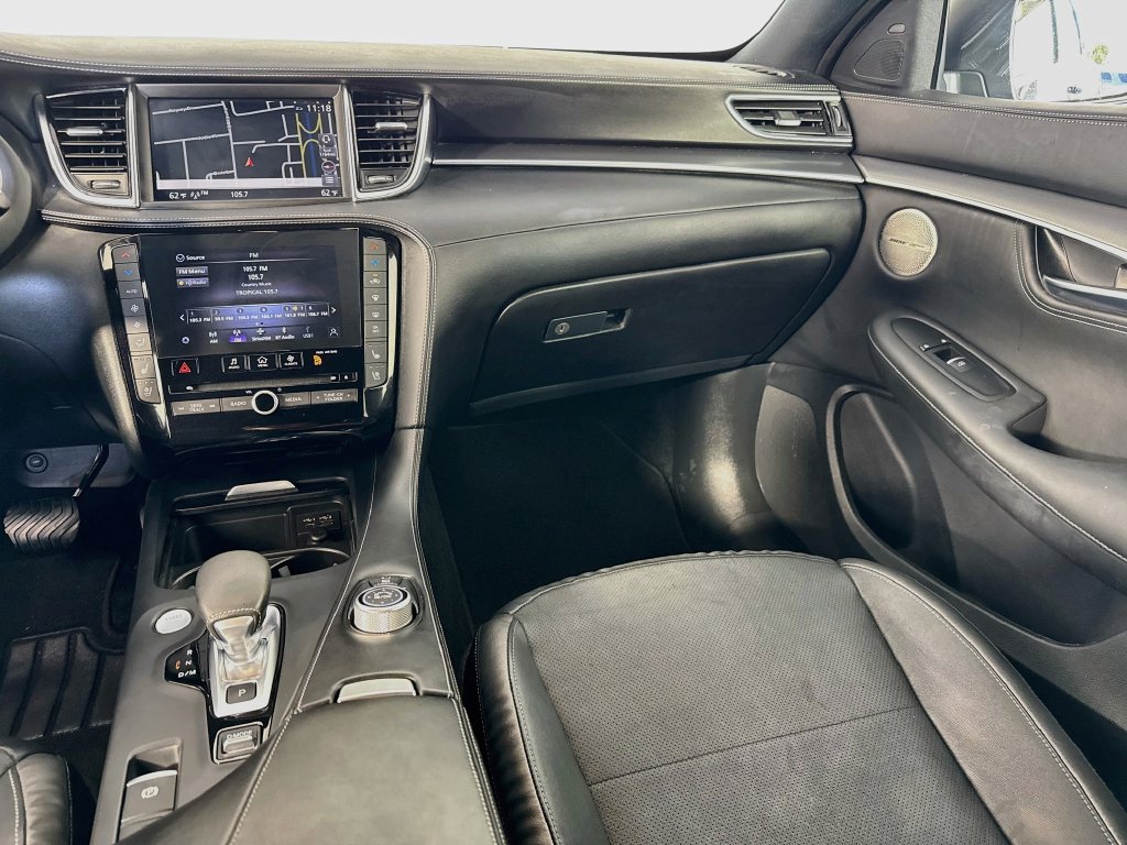 Certified 2023 INFINITI QX55 Essential AWD/4WD image 25