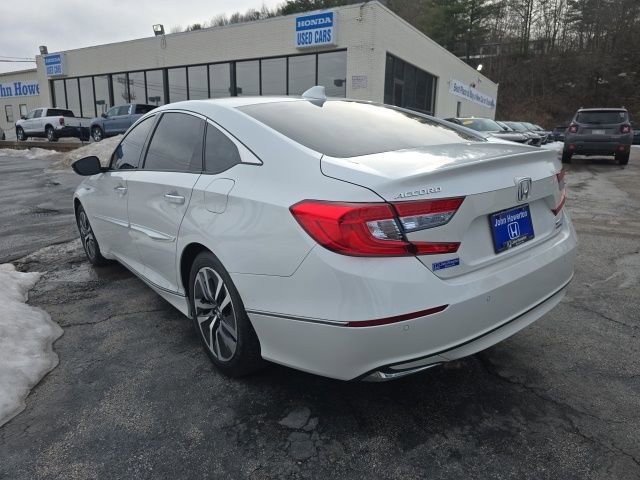 Used 2019 Honda Accord Touring video 3