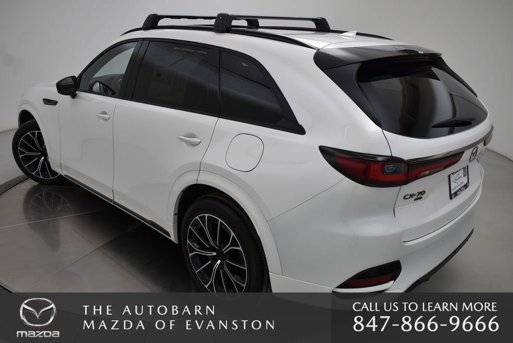 New 2026 MAZDA CX-70 3.3 Turbo S w/ Premium Plus image 8
