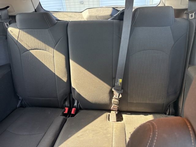 Used 2017 Chevrolet Traverse LT w/ LPO, 'HIT The Road' Package image 11