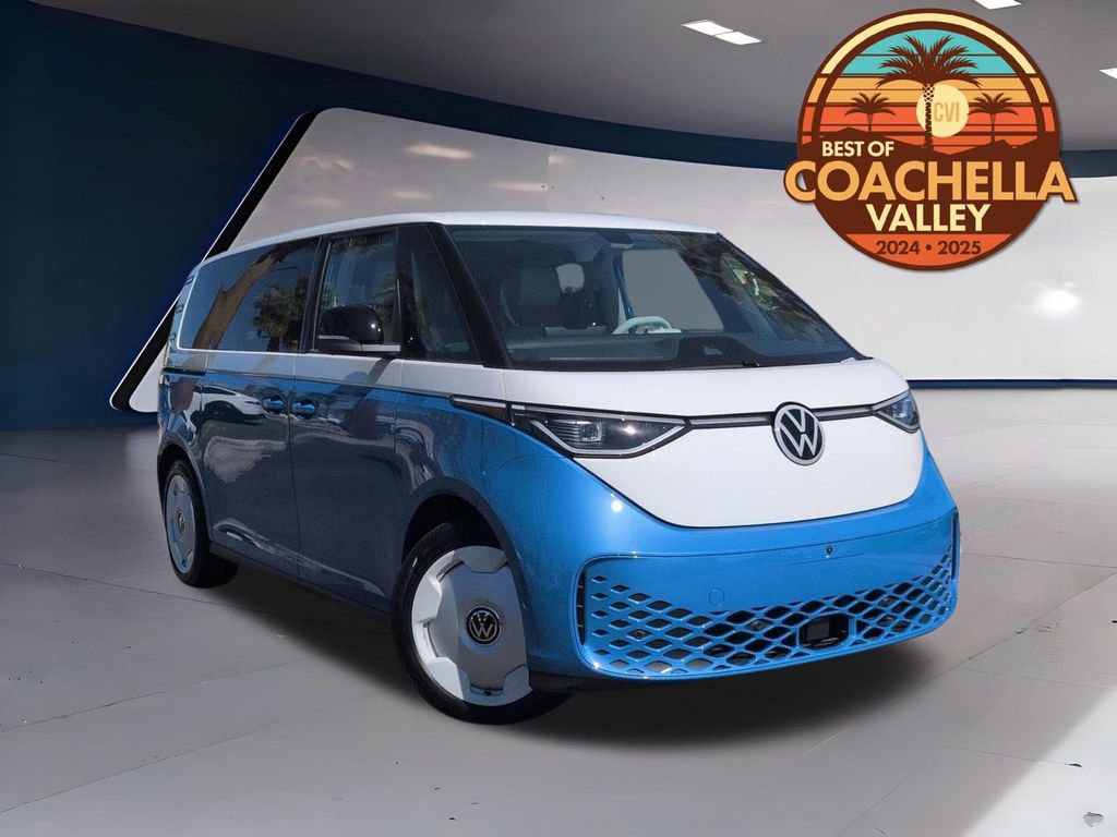 New 2025 Volkswagen ID. Buzz 1st Edition RWD image 1