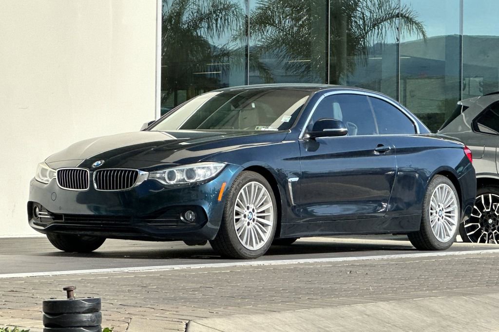 Used 2015 BMW 428i Convertible image 7