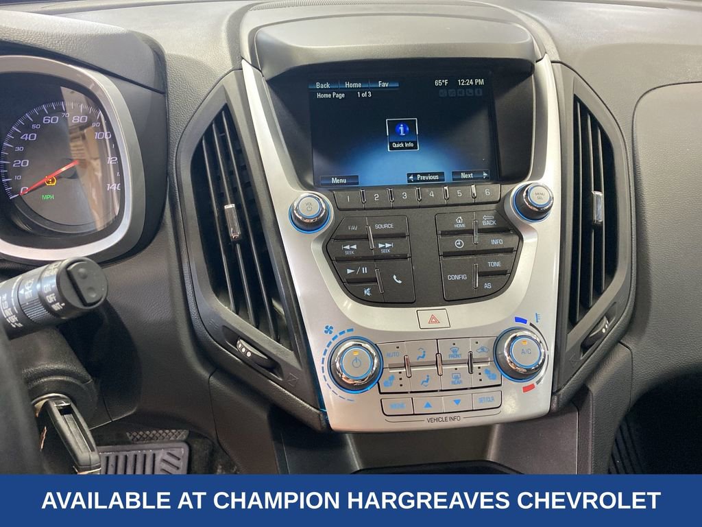 Certified 2017 Chevrolet Equinox LT w/ Convenience Package image 18