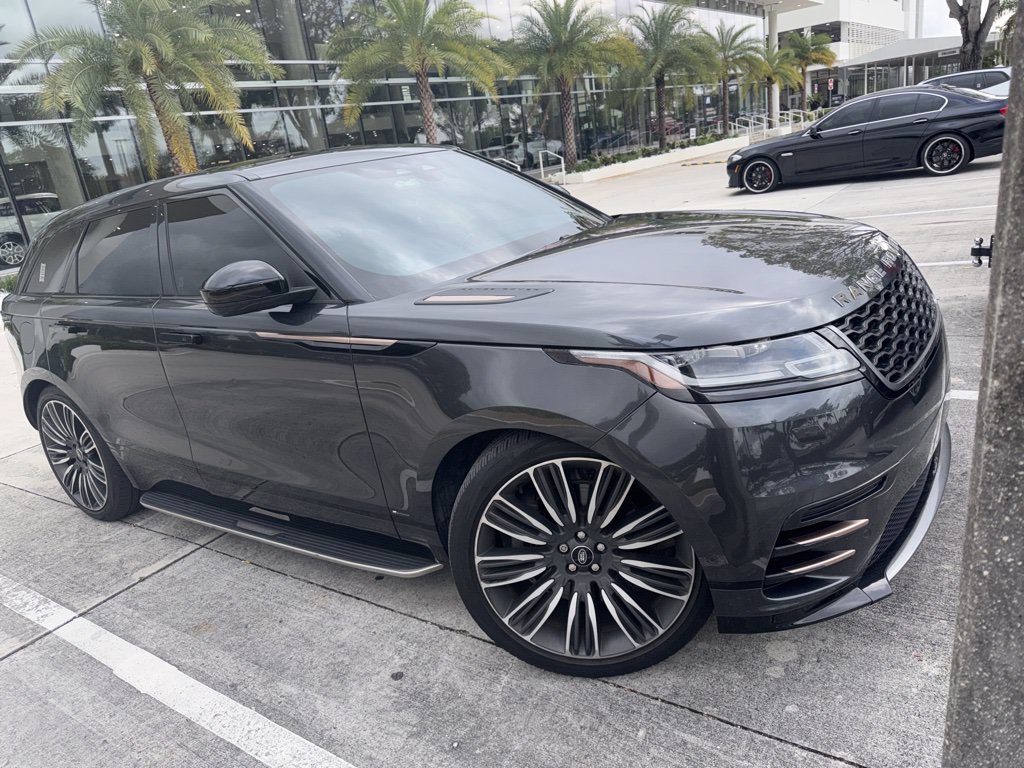Used 2021 Land Rover Range Rover Velar R-Dynamic HSE