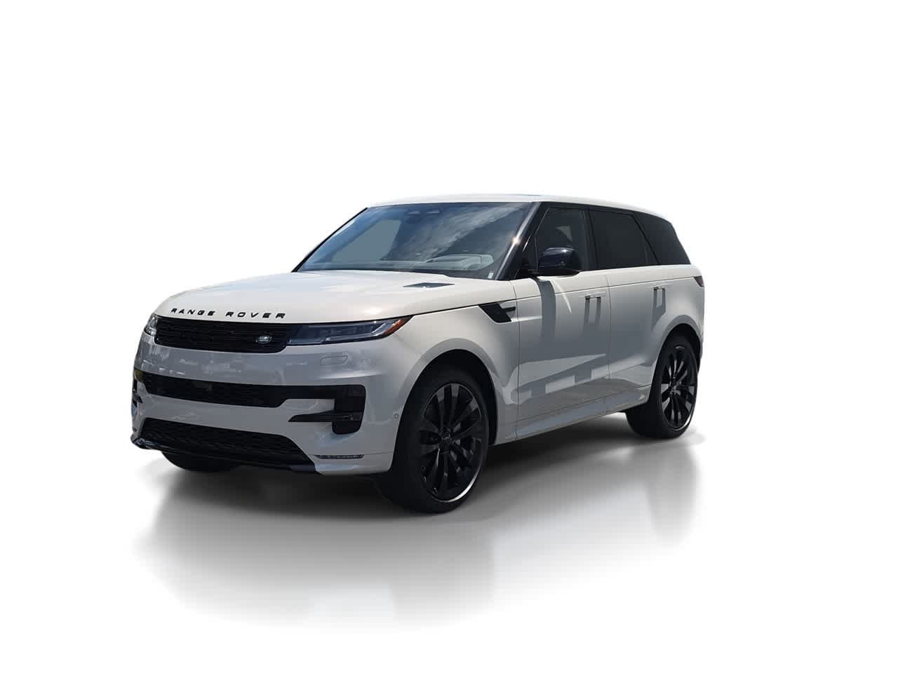 New 2026 Land Rover Range Rover Sport Dynamic SE AWD/4WD image 4