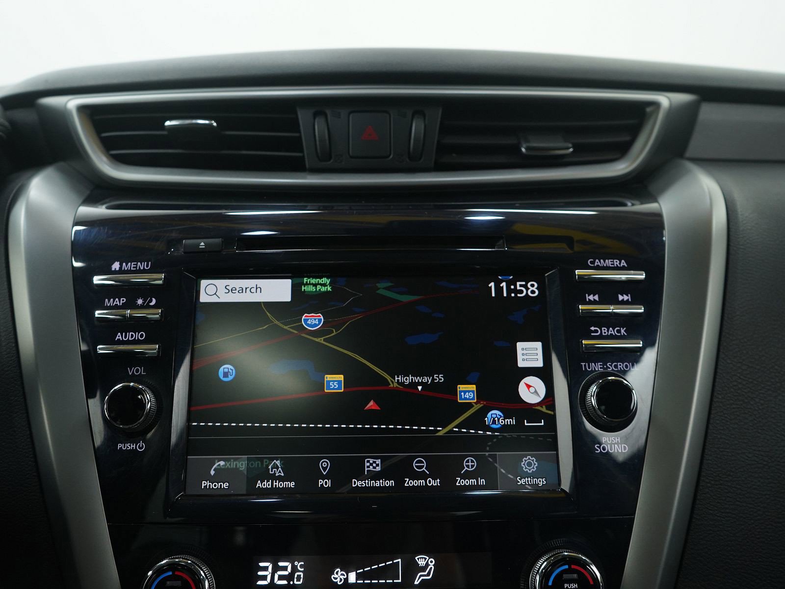 Used 2024 Nissan Murano SV image 17