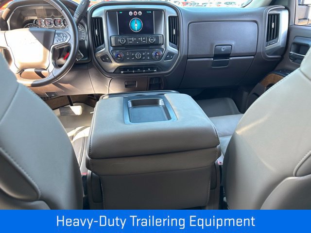 Used 2015 Chevrolet Silverado 2500 LTZ AWD/4WD image 8