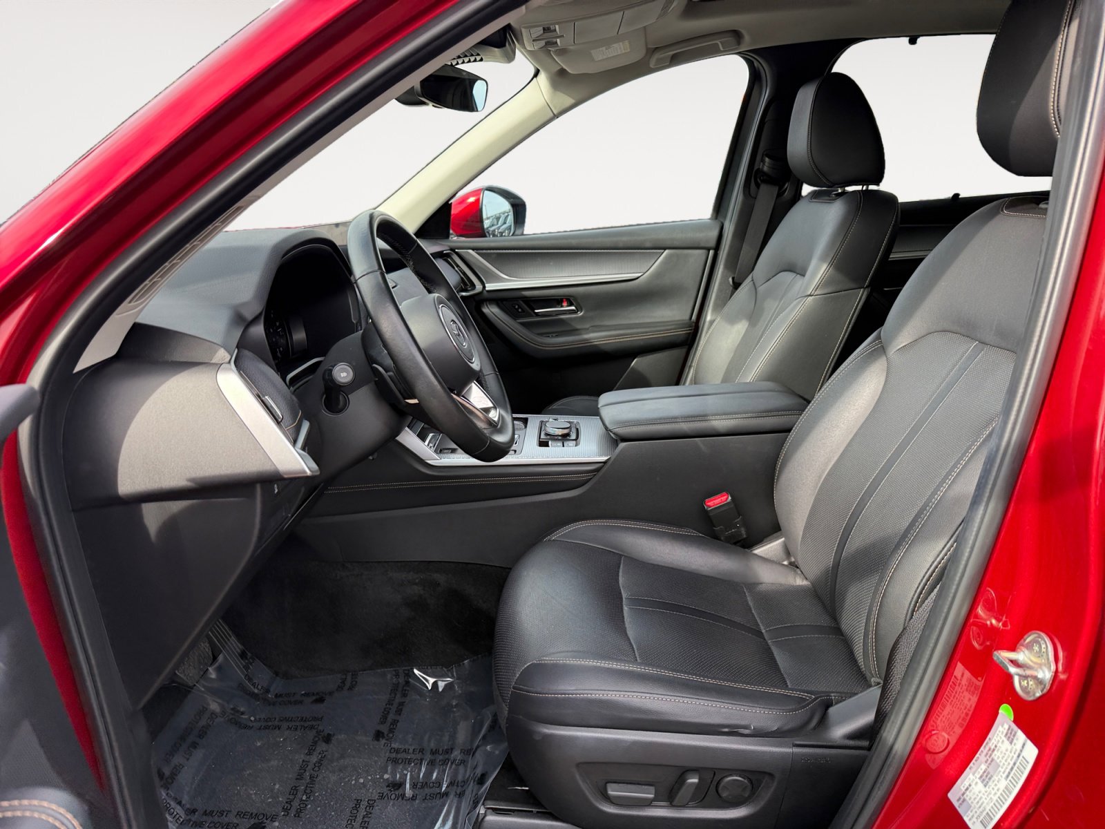 Certified 2024 MAZDA CX-90 Plug-In Hybrid w/ Preferred image 10