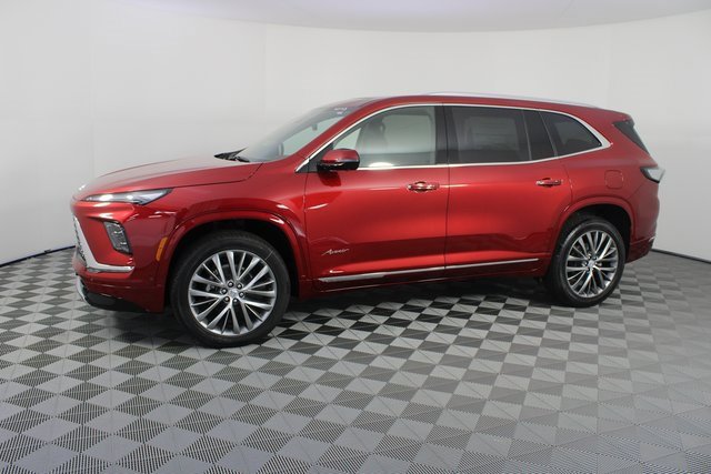 New 2026 Buick Enclave Avenir w/ Super Cruise Package image 2