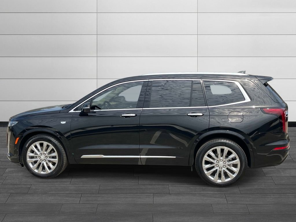 Certified 2025 Cadillac XT6 Premium Luxury w/ Platinum Package image 2