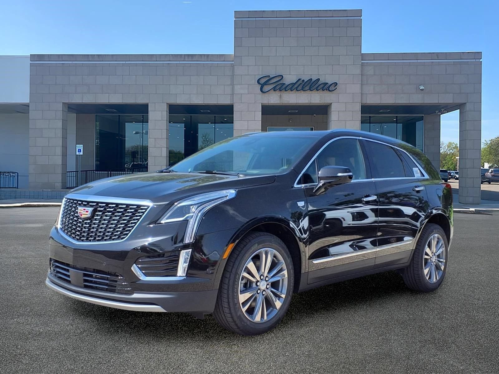 New 2026 Cadillac XT5 Premium Luxury w/ Driver Assist Package AWD/4WD 360° Tour