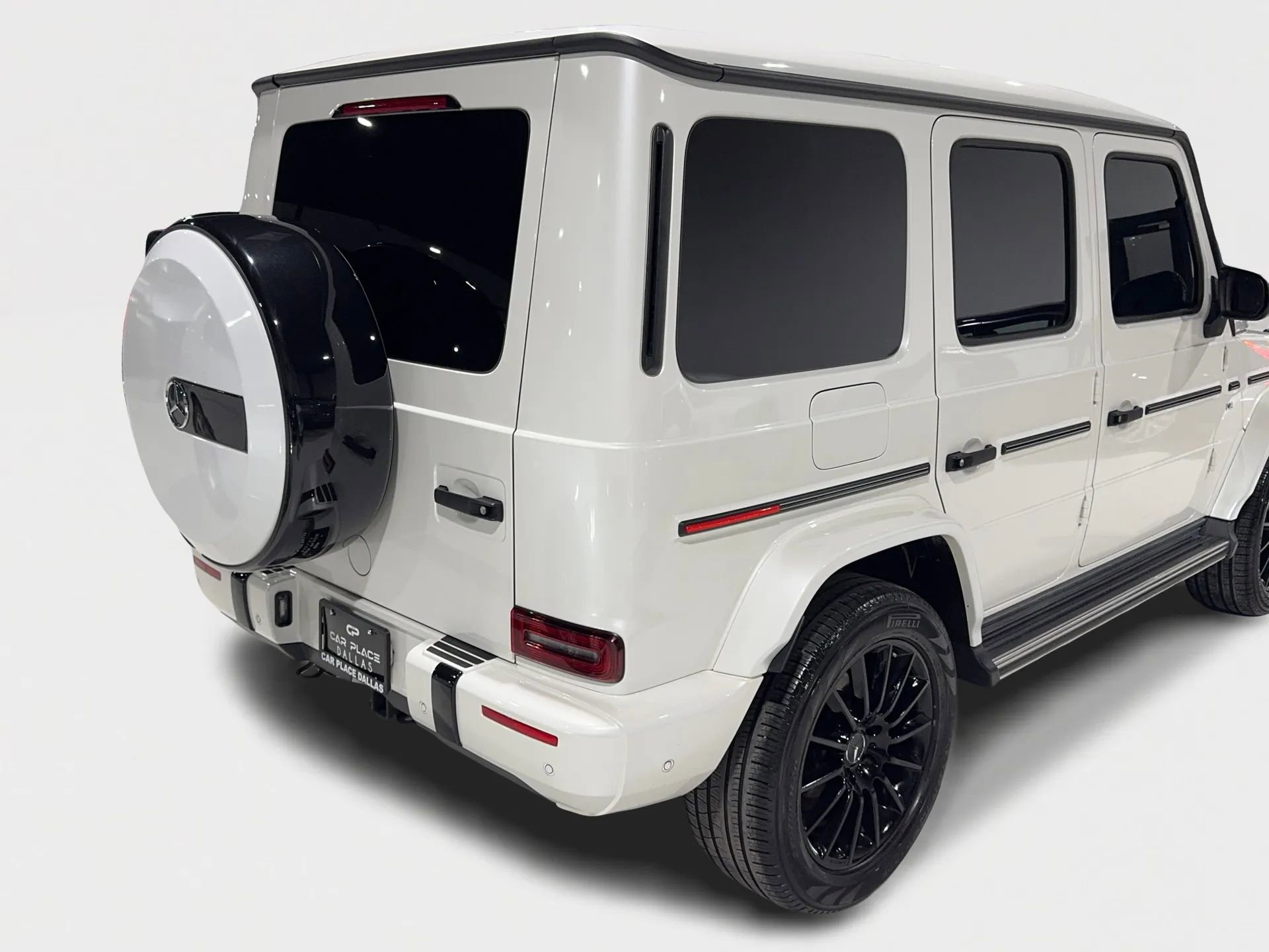 Used 2021 Mercedes-Benz G 550 G 550 image 11