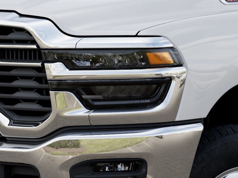 New 2026 RAM 3500 Big Horn AWD/4WD image 11