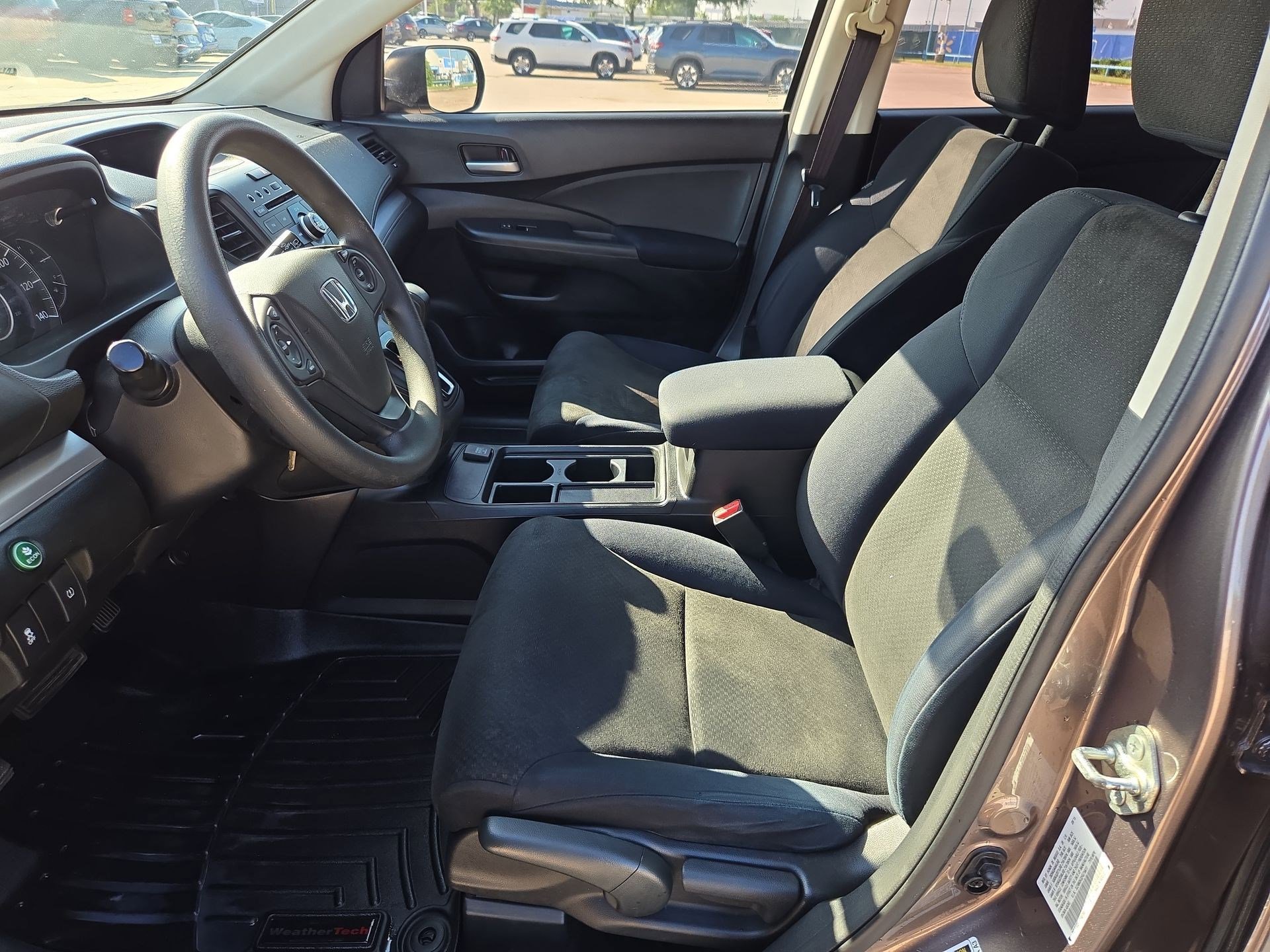 Used 2015 Honda CR-V LX image 15