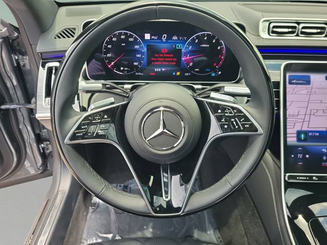 Used 2026 Mercedes-Benz S 580 4MATIC Sedan image 9