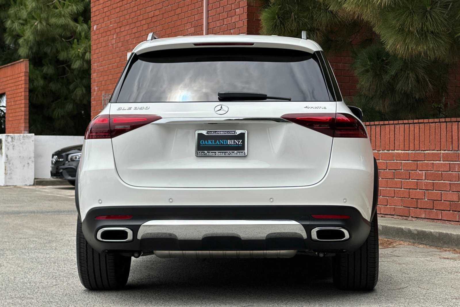 Used 2024 Mercedes-Benz GLE 350 4MATIC image 6