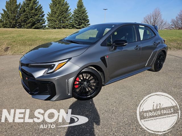 Used 2025 Toyota Corolla GR w/ Styling Package (TMS)
