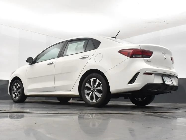 Used 2023 Kia Rio S w/ Technology Package FWD image 12