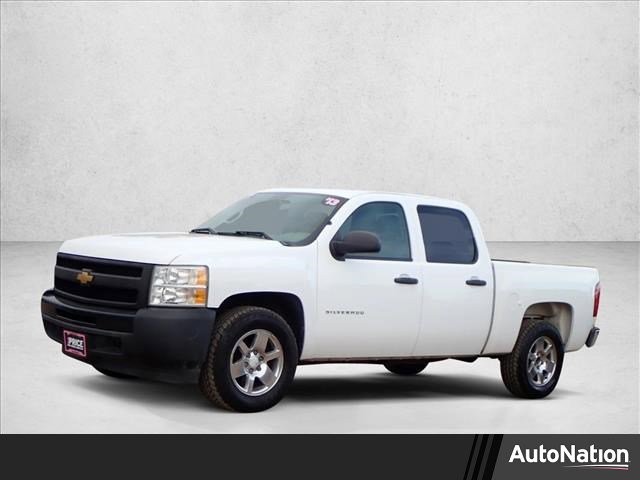 Used 2013 Chevrolet Silverado 1500 W/T w/ Skid Plate Package