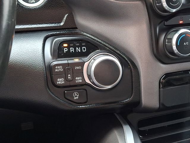 Used 2021 RAM 1500 Big Horn image 17