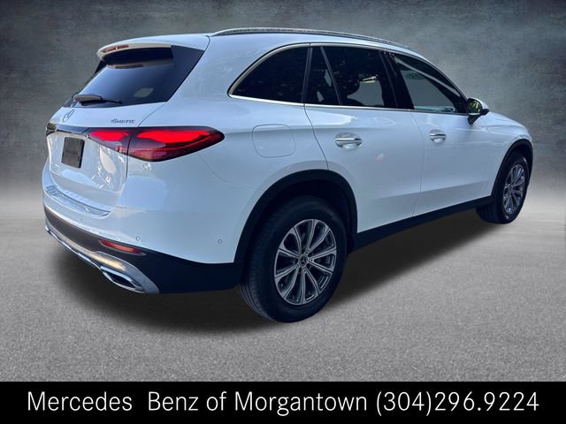 Certified 2025 Mercedes-Benz GLC 300 4MATIC image 5