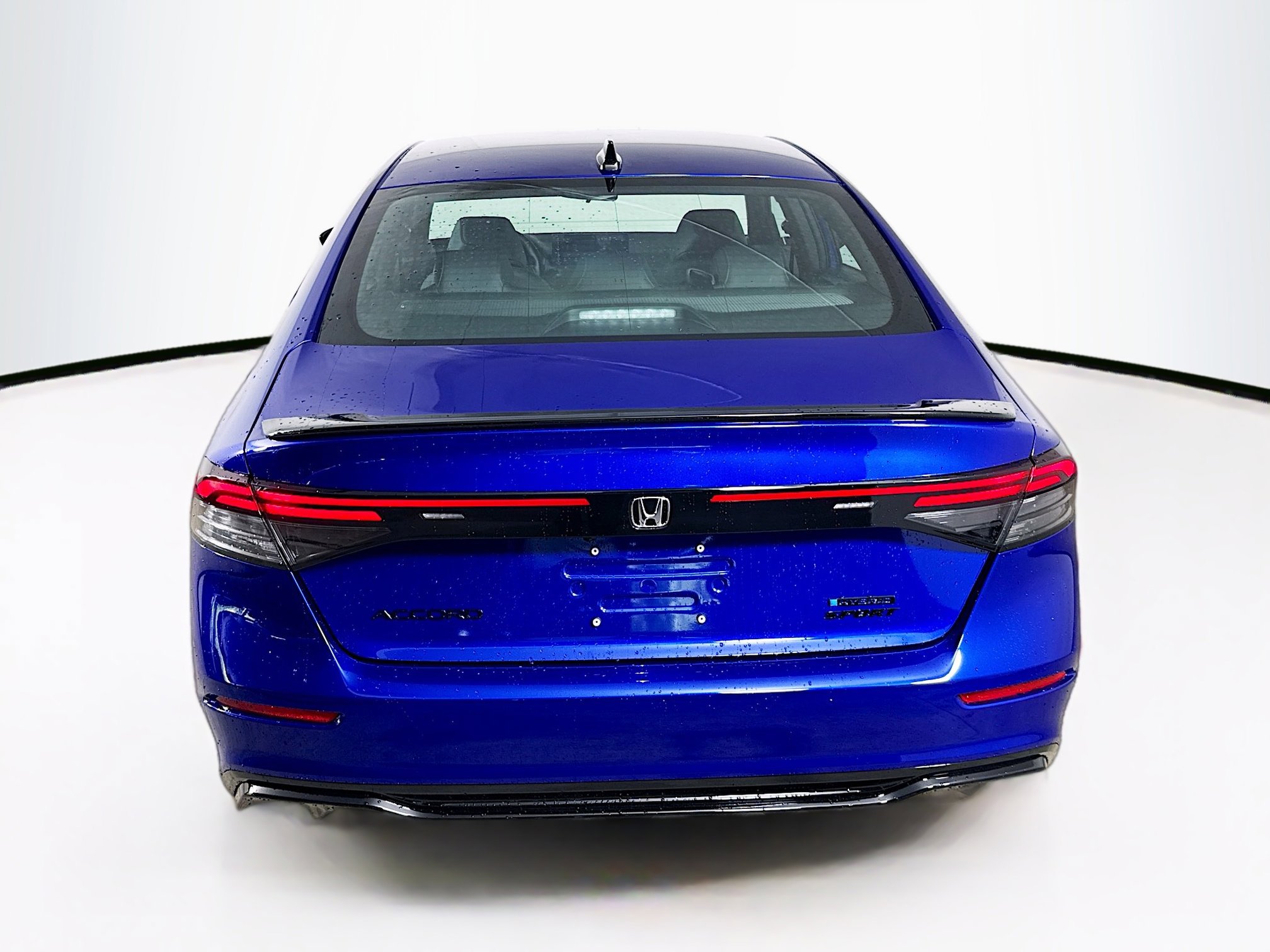 New 2026 Honda Accord Sport image 30
