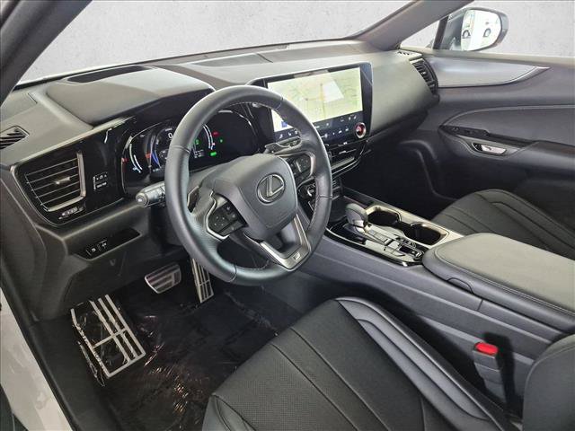 Used 2026 Lexus NX 450h+ F Sport w/ Accessory Package (P5) AWD/4WD image 10