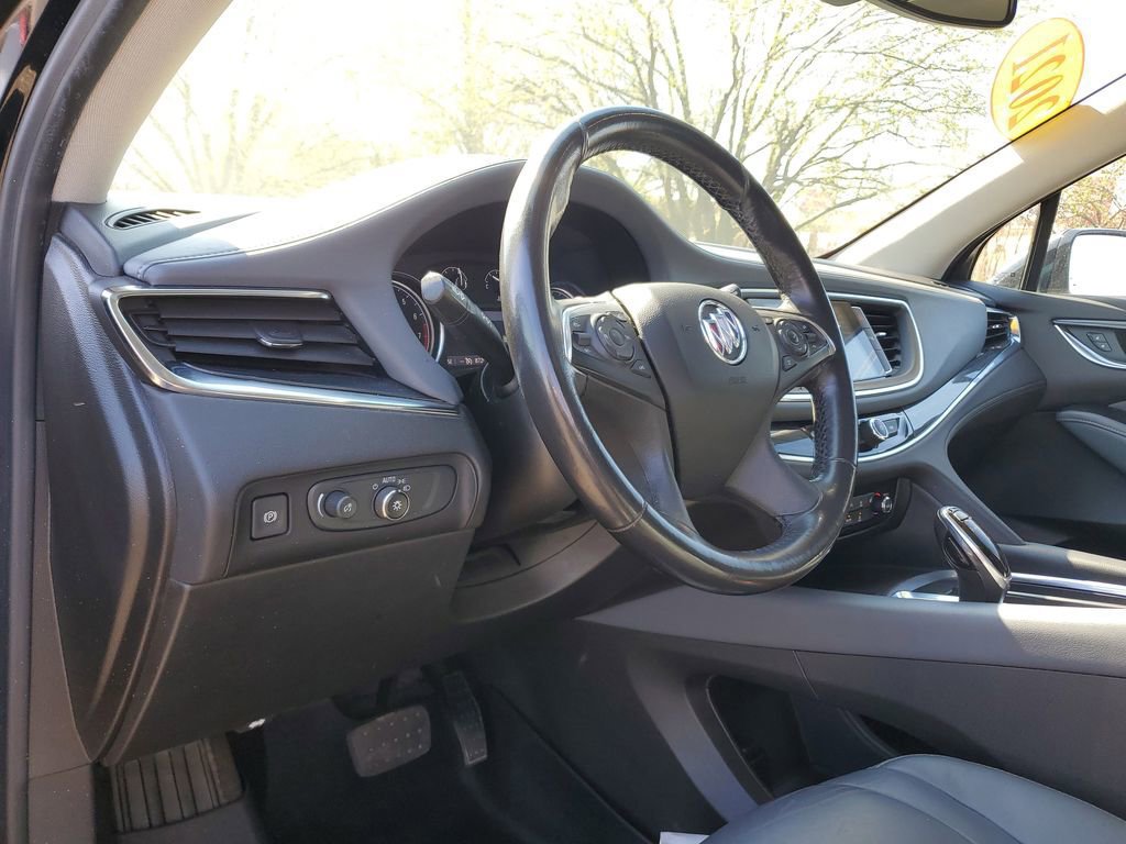 Used 2021 Buick Enclave Essence w/ Sport Touring Edition AWD/4WD image 19