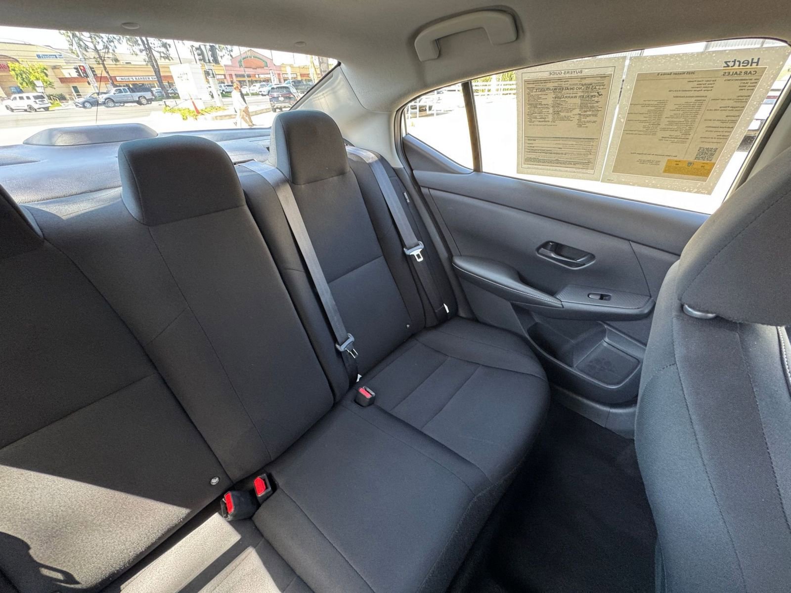 Used 2025 Nissan Sentra S FWD image 35