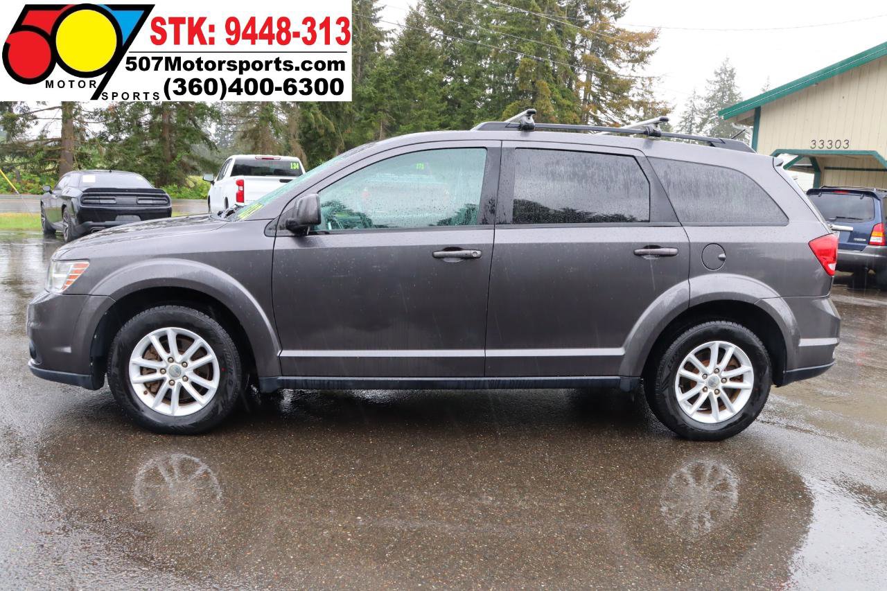 Used 2014 Dodge Journey SXT w/ Flexible Seating Group AWD/4WD image 5