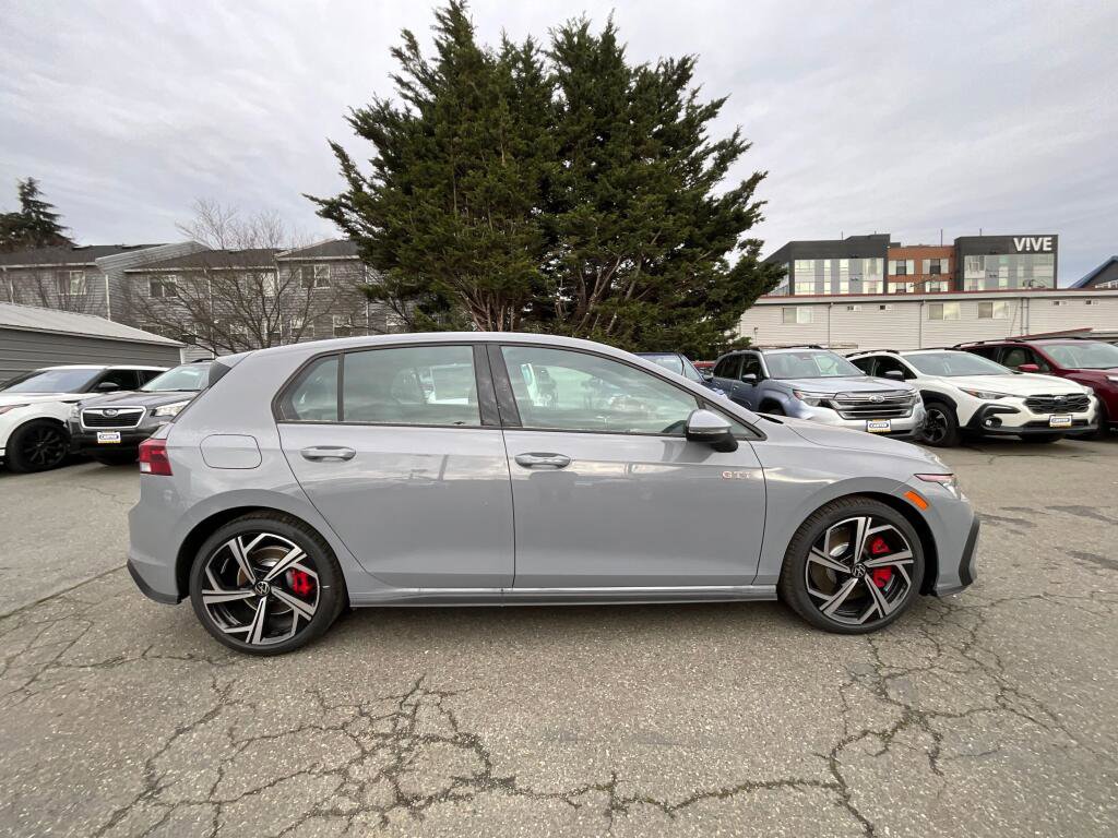 New 2026 Volkswagen GTI SE image 9