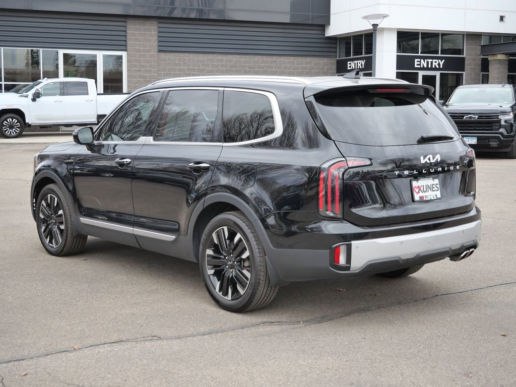 Used 2023 Kia Telluride SX image 7