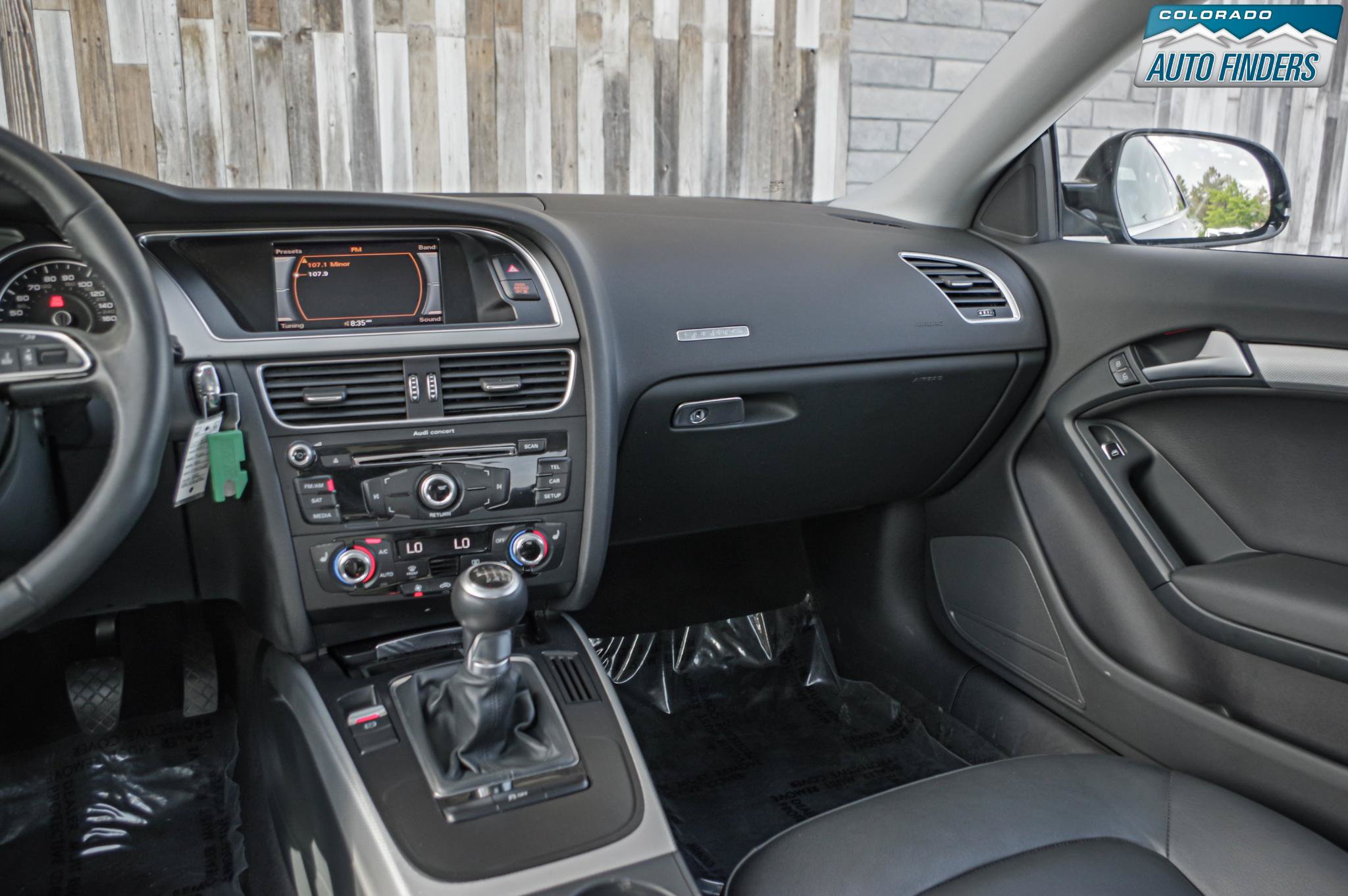Used 2015 Audi A5 2.0T Premium AWD/4WD image 18