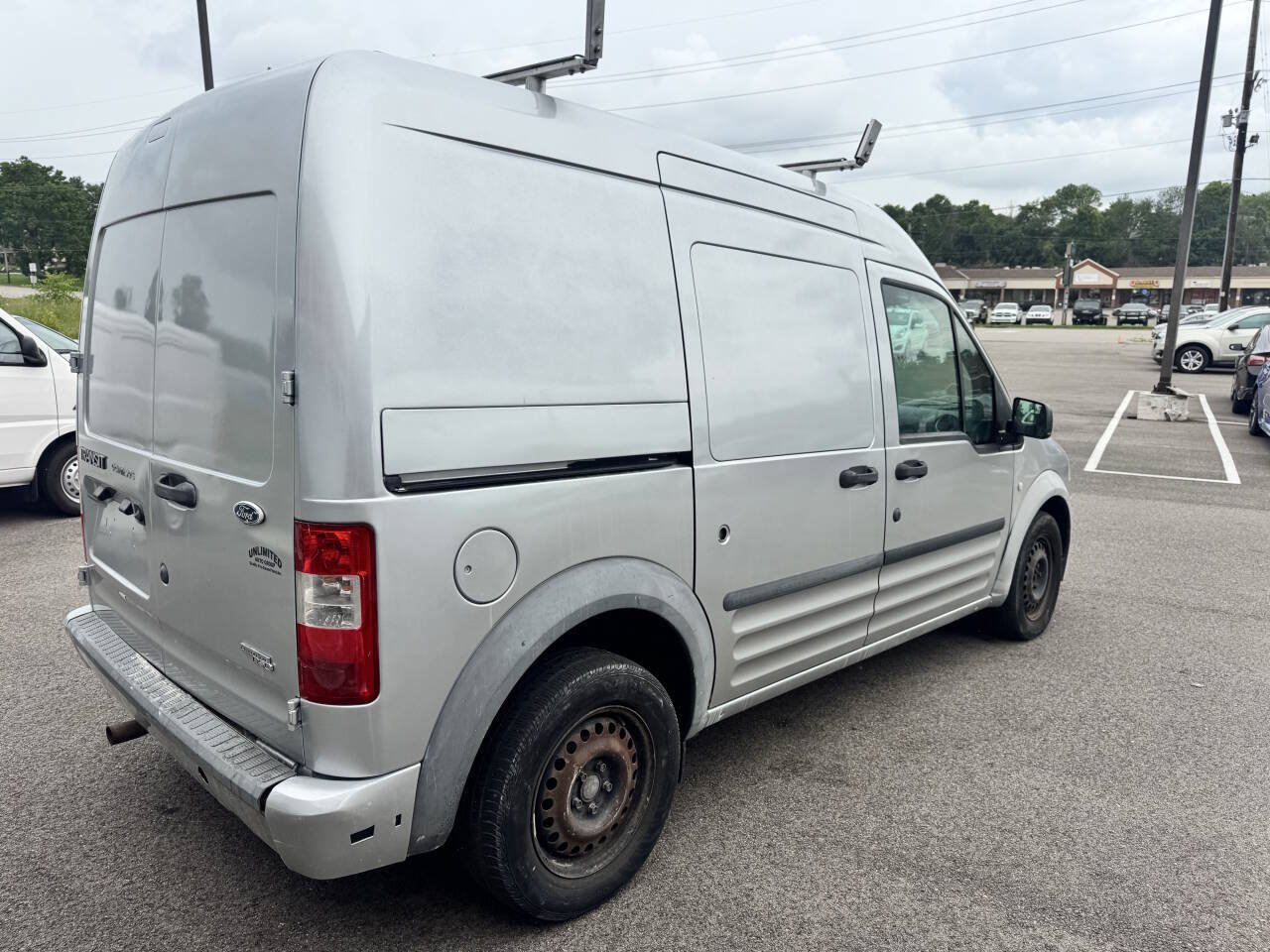 Used 2012 Ford Transit Connect XLT FWD image 8