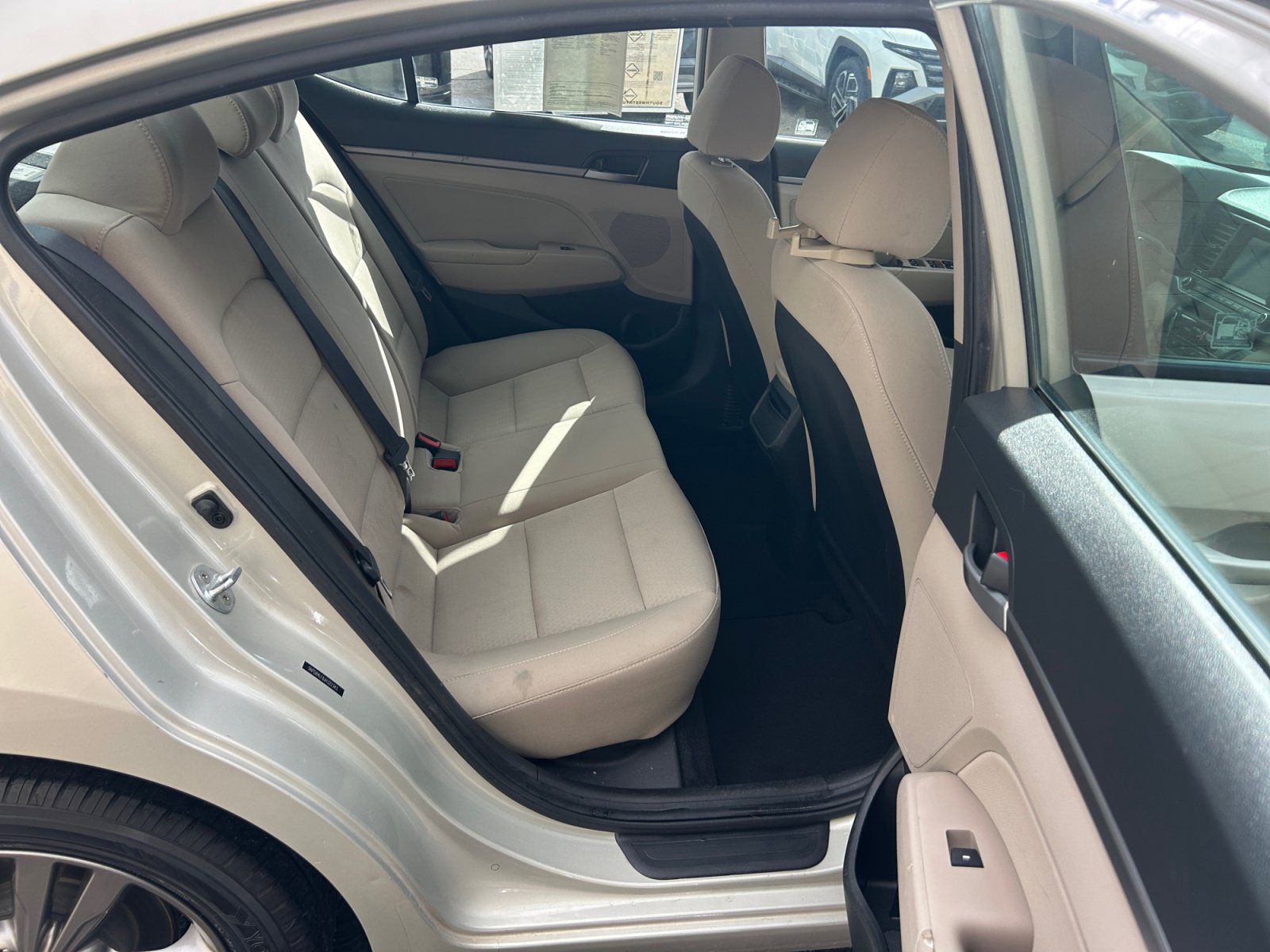 Used 2018 Hyundai Elantra SEL w/ Cargo Package FWD image 30