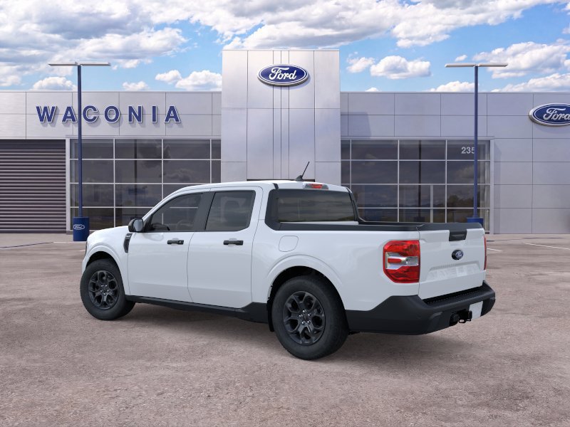 New 2026 Ford Maverick XLT w/ XLT Luxury Package AWD/4WD image 5