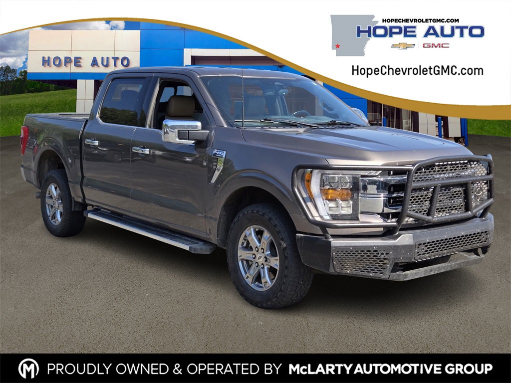 Used 2023 Ford F150 Lariat w/ Bed Utility Package